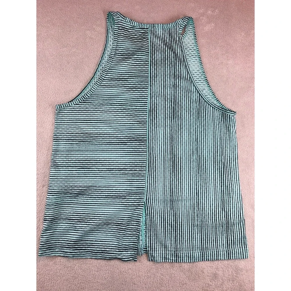 Nike Dri-Fit Girl's‎ Medium Sleeveless Top Fast Shipping! Sleeveless Shirt MED